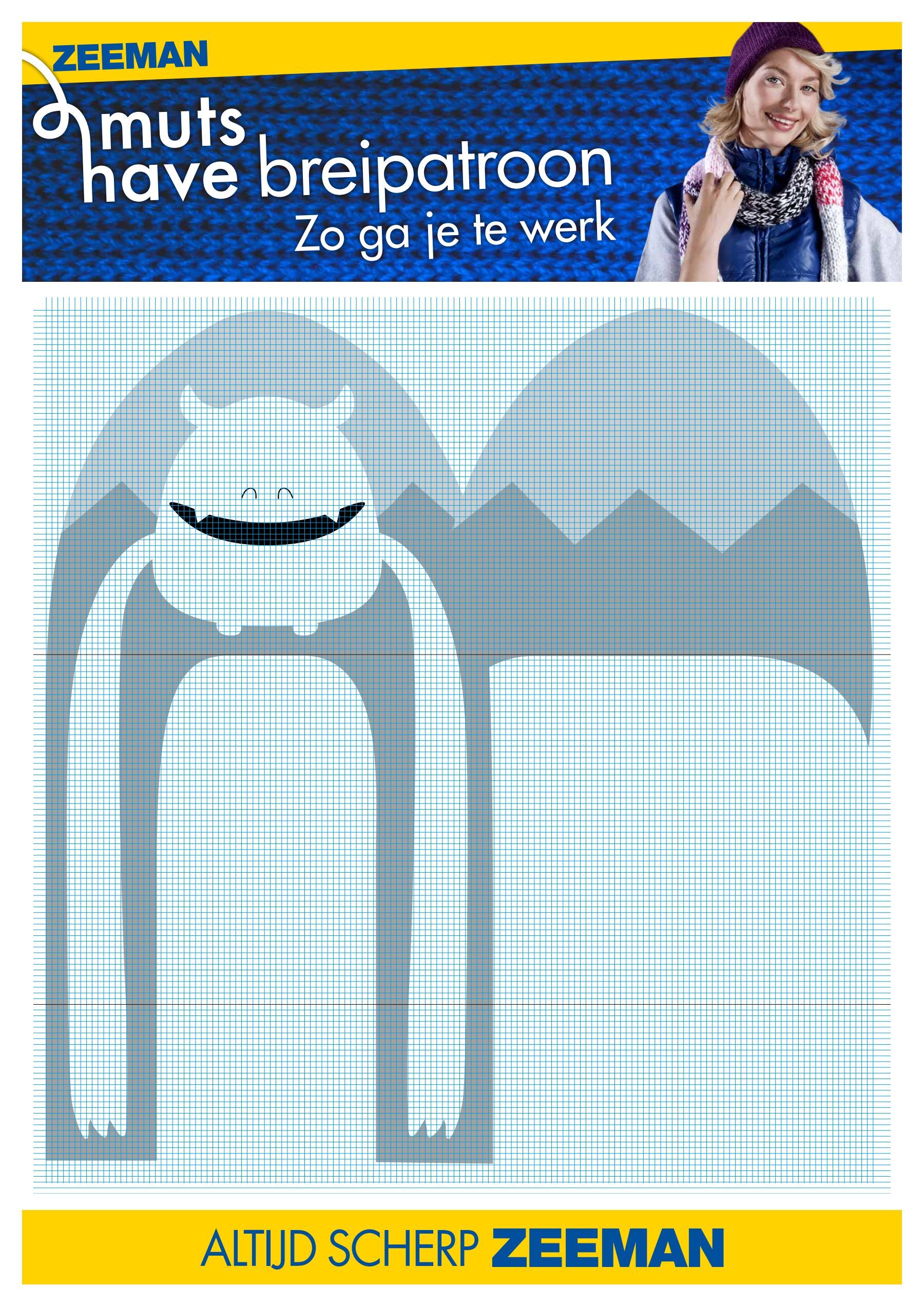 Een muts voor Zeeman